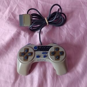 Interact Game Pad for the Playstation 1 (PS1) Controller PS ProPad
